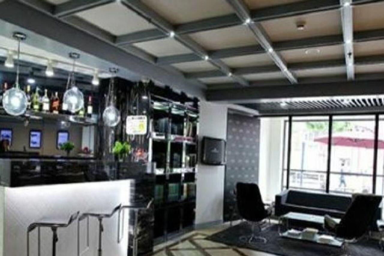 Neobridge Hotel Shanghai Exterior foto