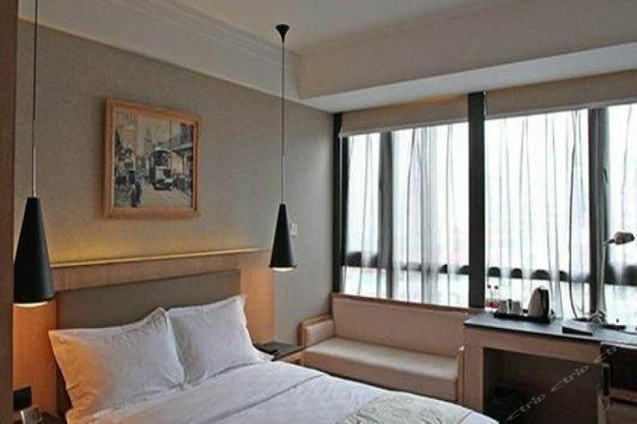 Neobridge Hotel Shanghai Exterior foto